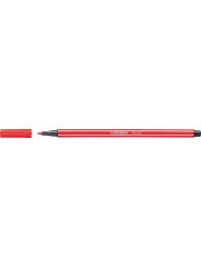 STABILO® Premium-Filzstift STABILO® Pen 68 · 1 mm · karminrot