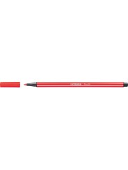 STABILO® Premium-Filzstift STABILO® Pen 68 · 1 mm · karminrot