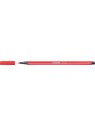 STABILO® Premium-Filzstift STABILO® Pen 68 · 1 mm · karminrot