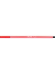 STABILO® Premium-Filzstift STABILO® Pen 68 · 1 mm · karminrot