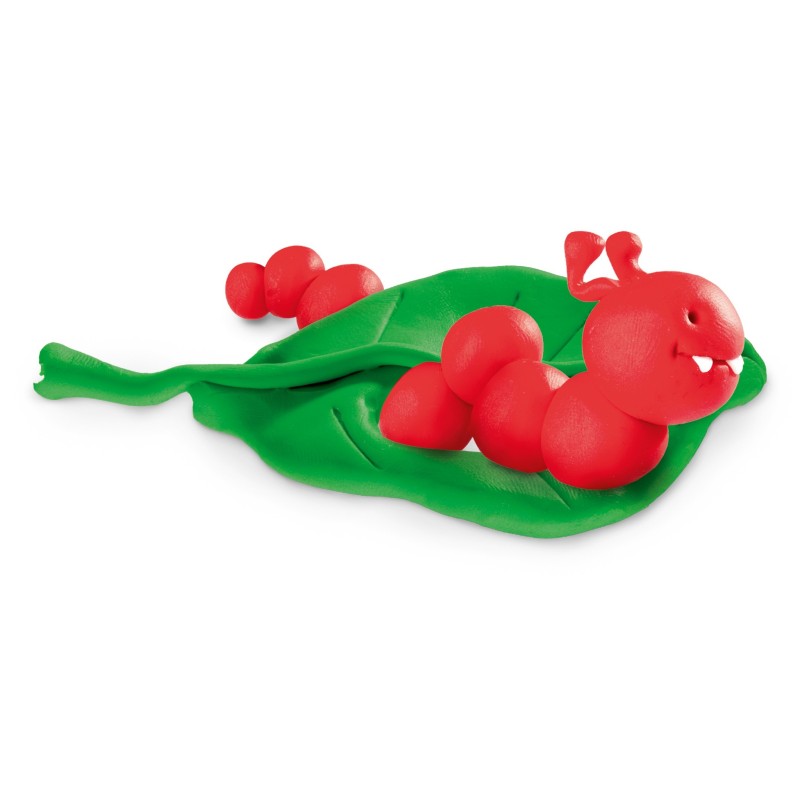 STAEDTLER® Plastilin-Knete Noris Club® · 10 Farben im Kartonetui