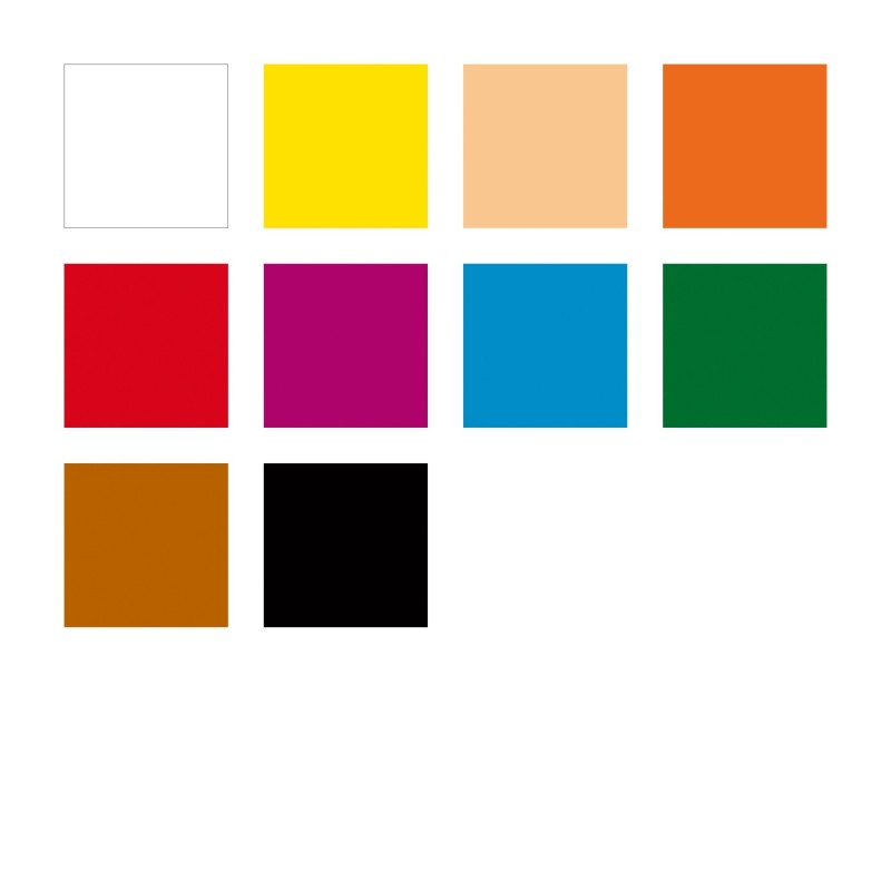 STAEDTLER® Plastilin-Knete Noris Club® · 10 Farben im Kartonetui