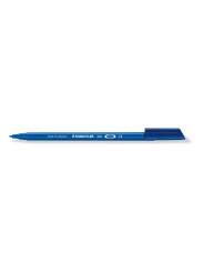 STAEDTLER® Fasermaler Noris Club® 326 · ca. 1,0 mm · blau
