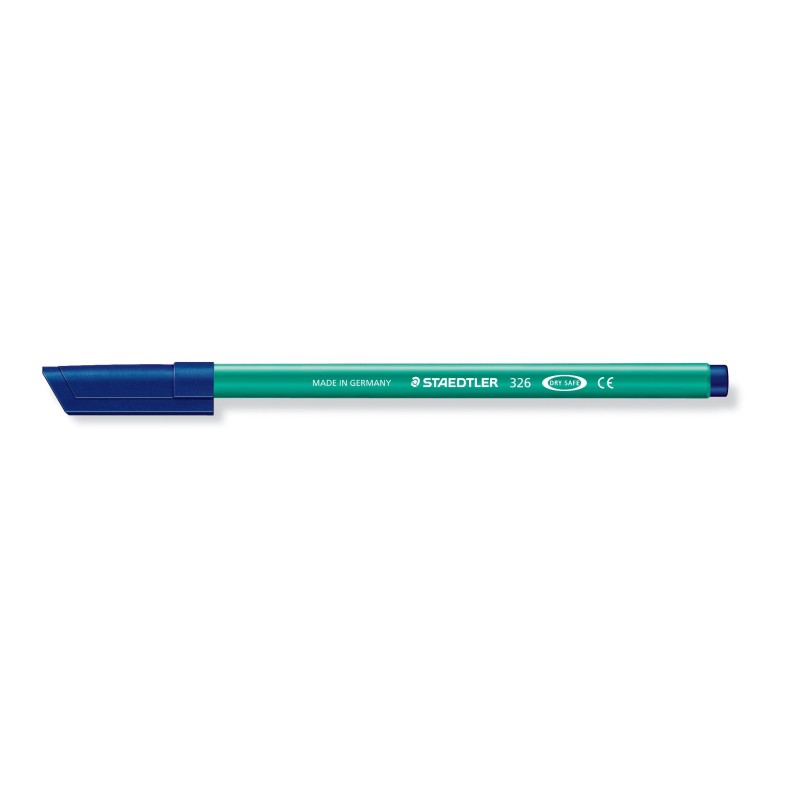 STAEDTLER® Fasermaler Noris Club® 326 · ca. 1,0 mm · grün