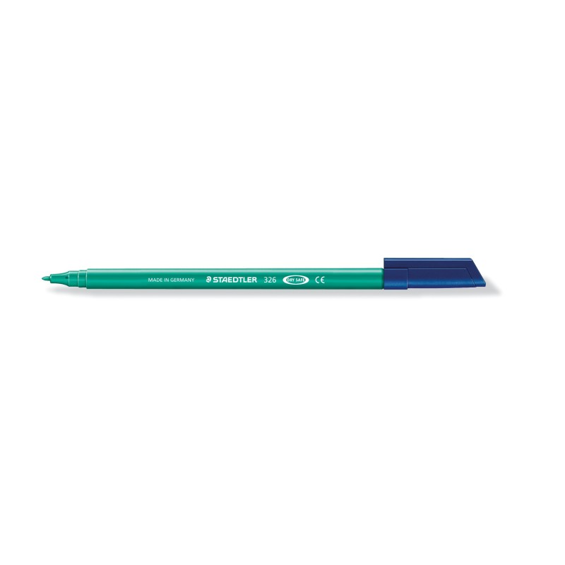 STAEDTLER® Fasermaler Noris Club® 326 · ca. 1,0 mm · grün