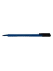 STAEDTLER® Kugelschreiber triplus® ball 437 · XB · schwarz