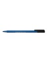STAEDTLER® Kugelschreiber triplus® ball 437 · XB · schwarz
