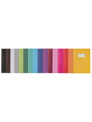 HERMA Heftschoner · Papier · A5 · weiß