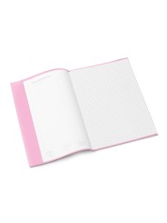 HERMA Heftschoner · PP · A5 · gedeckt · rosa