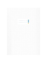 HERMA Heftschoner · PP · A4 · gedeckt · weiß