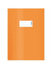 HERMA Heftschoner · PP · A4 · gedeckt · orange