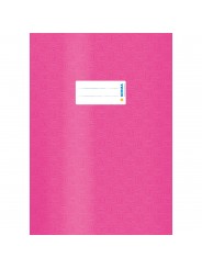 HERMA Heftschoner · PP · A4 · gedeckt · pink