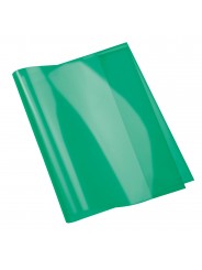 HERMA Heftschoner · Transparent PLUS · A4 · grün