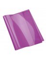 HERMA Heftschoner · Transparent PLUS · A4 · violett