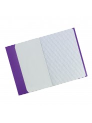 HERMA Karton-Heftschoner · A5 · violett