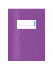 HERMA Heftschoner · PP · A5 · gedeckt · violett