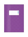HERMA Heftschoner · PP · A5 · gedeckt · violett