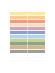 HERMA Stifte-Etiketten · Namensaufkleber für Buntstifte · 10 x 46 mm · selbstklebend