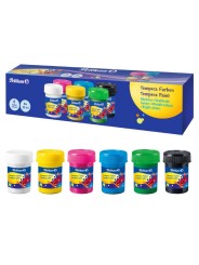 Pelikan Schulmalfarben-Set 740/6EU · 6 Farben