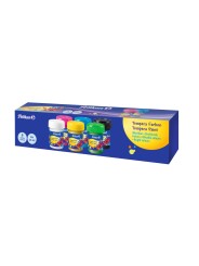 Pelikan Schulmalfarben-Set 740/6EU · 6 Farben