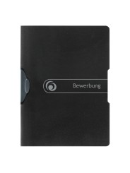 Herlitz Bewerbungsmappe · A4 · xpress-Clip