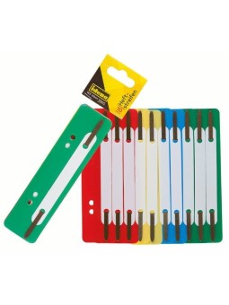 idena Heftstreifen · 10 Stück · PP