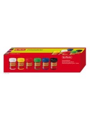 Pelikan Schulmalfarben-Set 740/6EU · 6 Farben