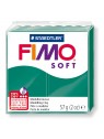 FIMO® soft ofenhärtende STAEDTLER® Modelliermasse - 57g - smaragd grün - 8020-56