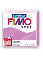 FIMO® soft ofenhärtende STAEDTLER® Modelliermasse - 57g - lavendel - 8020-62