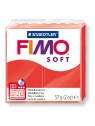 FIMO® soft ofenhärtende STAEDTLER® Modelliermasse - 57g - indischrot - 8020-24