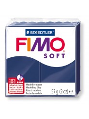 FIMO® soft ofenhärtende STAEDTLER® Modelliermasse - 57g - windsorblau - 8020-35