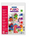 FIMO® soft STAEDTLER® Modelliermasse - Basispack mit 12 Farben, 8023 10