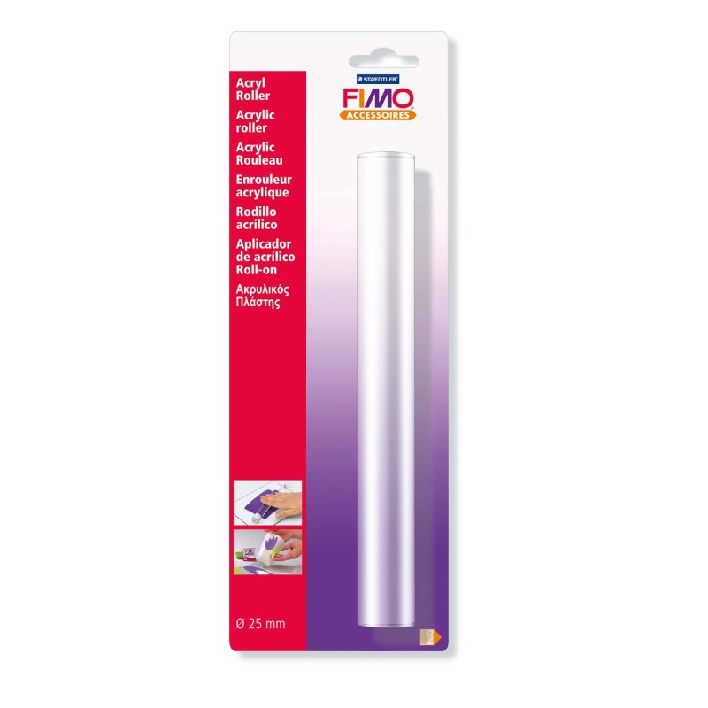 STAEDTLER® FIMO Zubehör Acryl Roller 20 cm