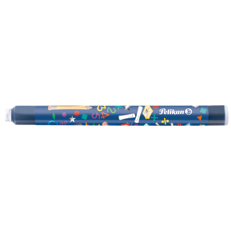 Pelikan Patrone für griffix® Füllfederhalter · Etui mit 5 Patronen
