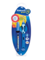 Pelikan Schreiblernfüller griffix® · Bluesea · Blau