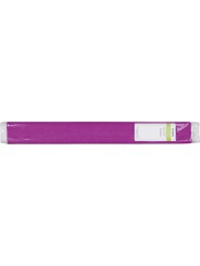 heyda Krepppapier · Bastelkrepp · 50 x 250 cm · pink · feuchtfärbend