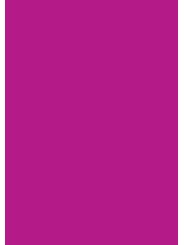 heyda Krepppapier · Bastelkrepp · 50 x 250 cm · pink · feuchtfärbend