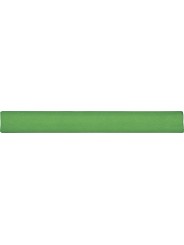 heyda Krepppapier · Bastelkrepp · 50 x 250 cm · mittelgrün · feuchtfärbend
