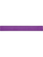 heyda Krepppapier · Bastelkrepp · 50 x 250 cm · flieder · feuchtfärbend