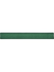 heyda Krepppapier · Bastelkrepp · 50 x 250 cm · grasgrün · feuchtfärbend