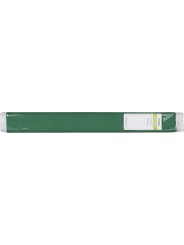 heyda Krepppapier · Bastelkrepp · 50 x 250 cm · grasgrün · feuchtfärbend