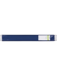 heyda Krepppapier · Bastelkrepp · 50 x 250 cm · dunkelblau · feuchtfärbend