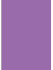 heyda Krepppapier · Bastelkrepp · 50 x 250cm · violett · feuchtfärbend
