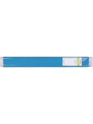 heyda Krepppapier · Bastelkrepp · 50 x 250cm · himmelblau · feuchtfärbend