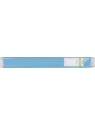 heyda Krepppapier · Bastelkrepp · 50 x 250cm · wasserblau · feuchtfärbend