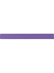 heyda Krepppapier · Bastelkrepp · 50 x 250cm · hellviolett · farbfest