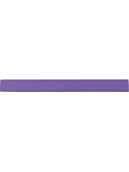 heyda Krepppapier · Bastelkrepp · 50 x 250cm · hellviolett · farbfest