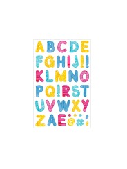 Herlitz Buchstaben-Sticker · 3 Bogen  · Einschulungsgeschenk  · Schultütenbefüllung