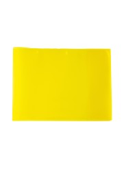 HERMA Heftschoner · PP·  A5 quer · transparent -gelb