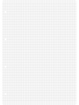 BRUNNEN Ringbucheinlagen · DIN A4 · rautiert · ohne Rand · Lineatur 23 · 50 Blatt